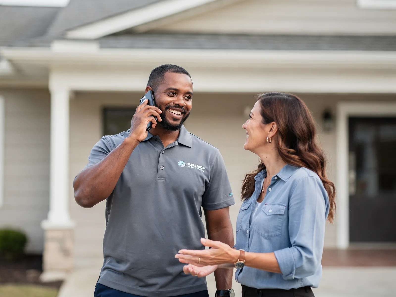 Fascia Repair Kimper, KY FAQs